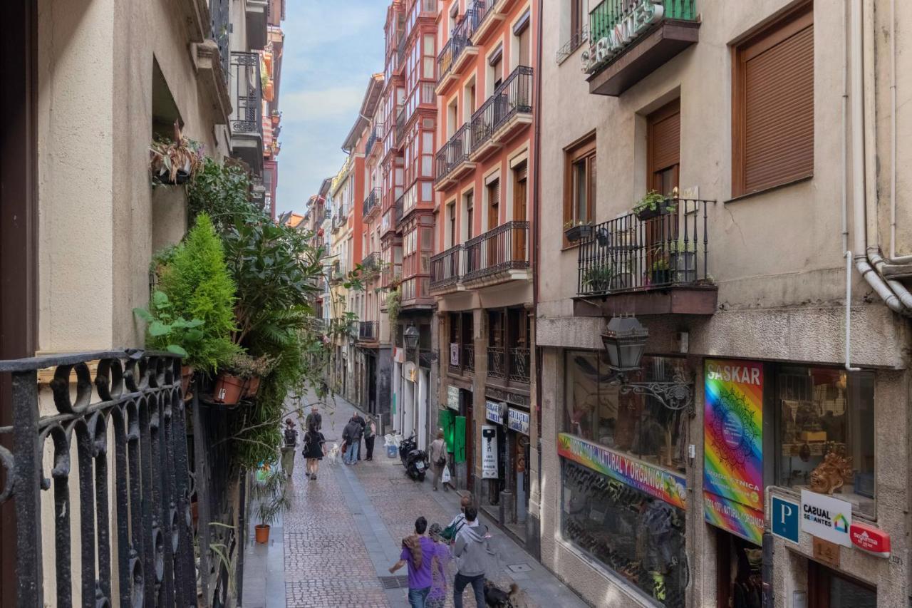 Bilbao Old Town XI By Aston Rentals 外观 照片