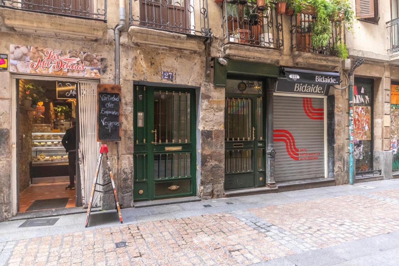 Bilbao Old Town XI By Aston Rentals 外观 照片
